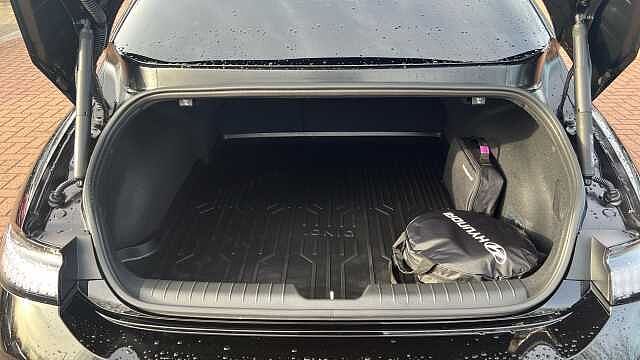 Hyundai IONIQ 6 239kW Ultimate 77kWh 4dr AWD Auto Abyss Black Prl