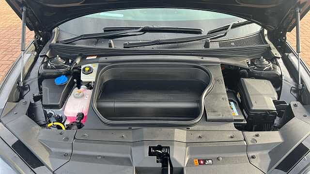 Hyundai IONIQ 6 239kW Ultimate 77kWh 4dr AWD Auto Abyss Black Prl