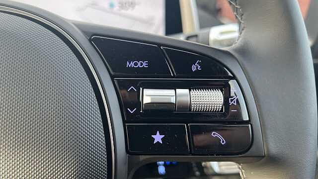 Hyundai IONIQ 6 239kW Ultimate 77kWh 4dr AWD Auto Abyss Black Prl