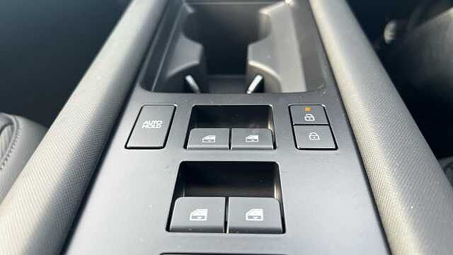 Hyundai IONIQ 6 239kW Ultimate 77kWh 4dr AWD Auto Abyss Black Prl