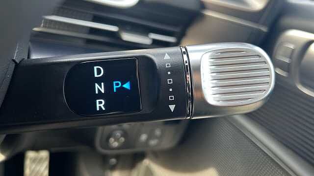 Hyundai IONIQ 6 239kW Ultimate 77kWh 4dr AWD Auto Abyss Black Prl