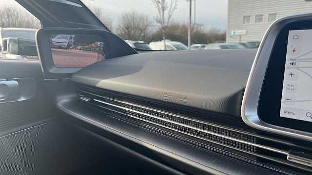 Hyundai IONIQ 6 239kW Ultimate 77kWh 4dr AWD Auto Abyss Black Prl