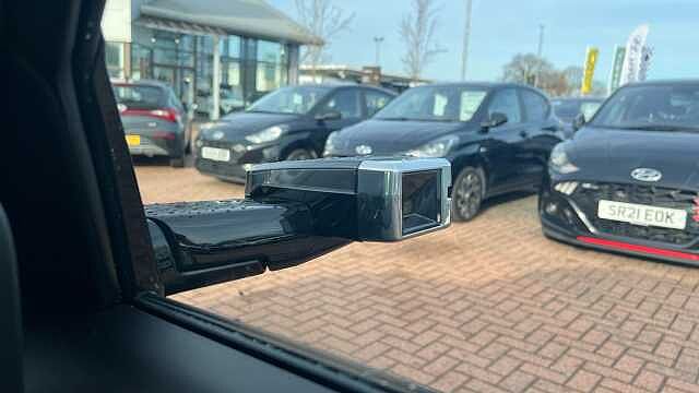 Hyundai IONIQ 6 239kW Ultimate 77kWh 4dr AWD Auto Abyss Black Prl