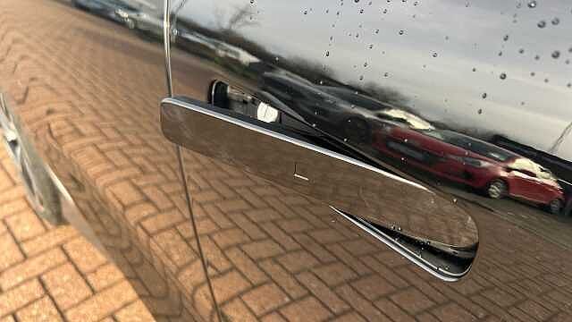 Hyundai IONIQ 6 239kW Ultimate 77kWh 4dr AWD Auto Abyss Black Prl