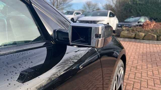 Hyundai IONIQ 6 239kW Ultimate 77kWh 4dr AWD Auto Abyss Black Prl