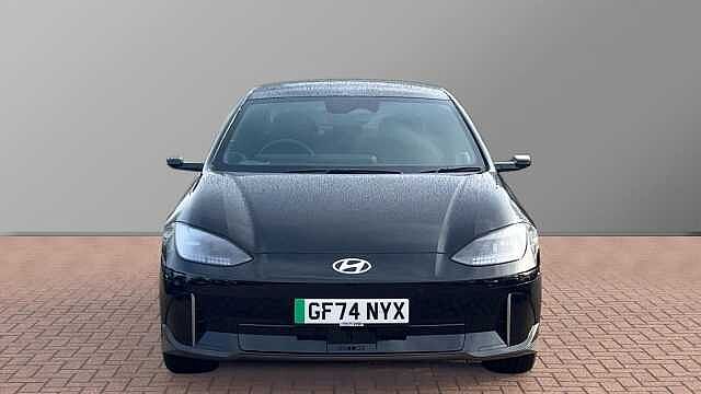 Hyundai IONIQ 6 239kW Ultimate 77kWh 4dr AWD Auto Abyss Black Prl