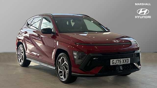 KONA 1.6T 138 N Line S 5dr
