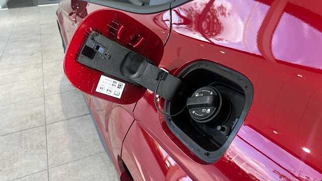 Hyundai KONA KONA 1.6T 138 N Line S 5dr Ultimate Red