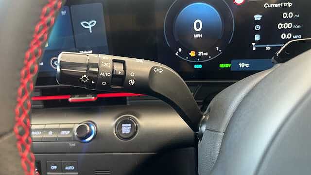Hyundai KONA KONA 1.6T 138 N Line S 5dr Ultimate Red