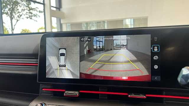 Hyundai KONA KONA 1.6T 138 N Line S 5dr Ultimate Red