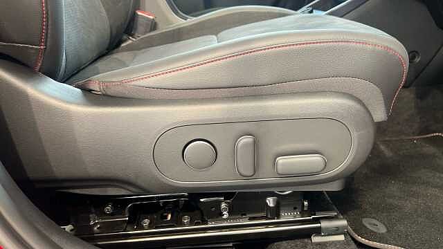 Hyundai KONA KONA 1.6T 138 N Line S 5dr Ultimate Red
