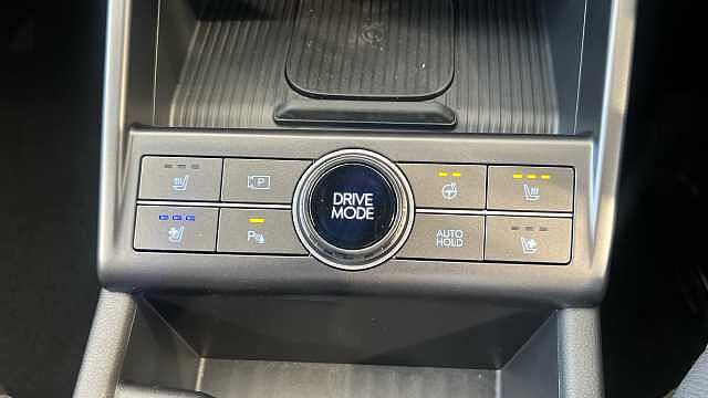 Hyundai KONA KONA 1.6T 138 N Line S 5dr Ultimate Red