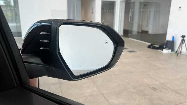 Hyundai KONA KONA 1.6T 138 N Line S 5dr Ultimate Red