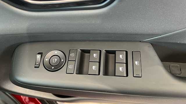 Hyundai KONA KONA 1.6T 138 N Line S 5dr Ultimate Red