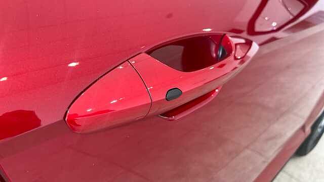 Hyundai KONA KONA 1.6T 138 N Line S 5dr Ultimate Red