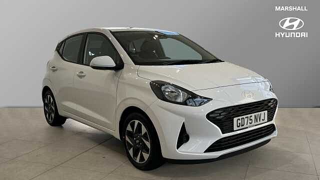 I10 1.0 [63] Advance 5dr [Nav]