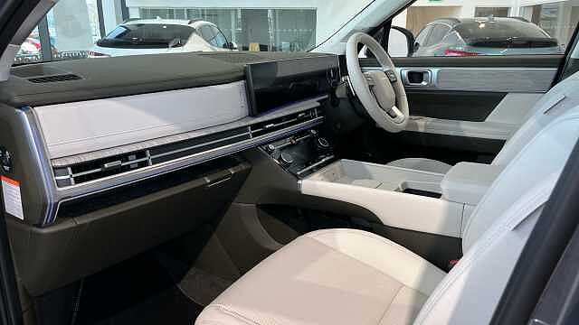 Hyundai SANTA FE SANTA FE 1.6 TGDi Plug-in Hybrid Ultimate 5dr 4WD Auto Ecotronic Grey