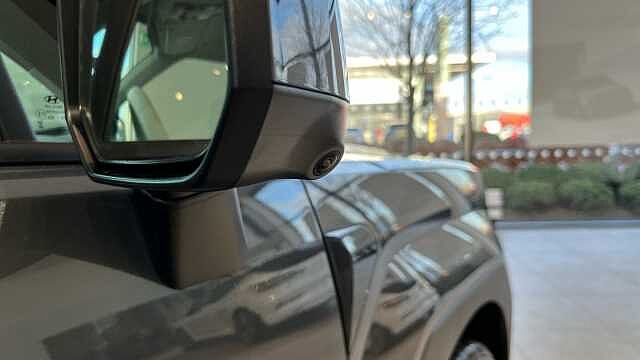 Hyundai SANTA FE SANTA FE 1.6 TGDi Plug-in Hybrid Ultimate 5dr 4WD Auto Ecotronic Grey