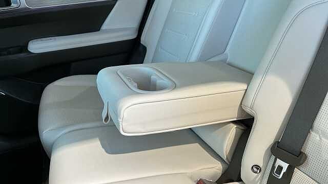 Hyundai SANTA FE SANTA FE 1.6 TGDi Plug-in Hybrid Ultimate 5dr 4WD Auto Ecotronic Grey