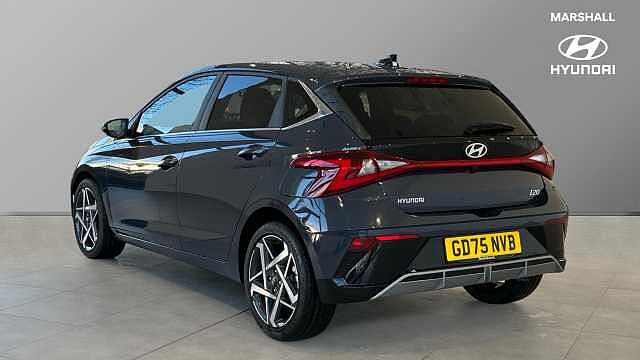 Hyundai i20 I20 1.0T GDi 90 Tech Line 5dr DCT