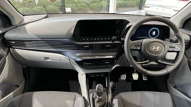 Hyundai Bayon BAYON 1.0 TGDi [90] Tech Line 5dr