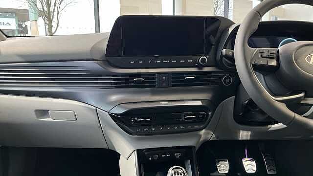 Hyundai Bayon BAYON 1.0 TGDi [90] Tech Line 5dr