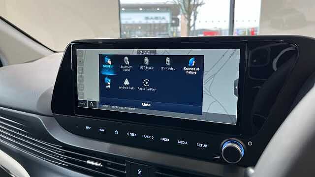Hyundai Bayon BAYON 1.0 TGDi [90] Tech Line 5dr