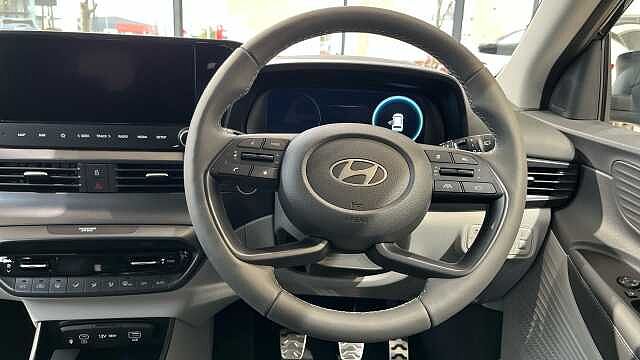 Hyundai Bayon BAYON 1.0 TGDi [90] Tech Line 5dr