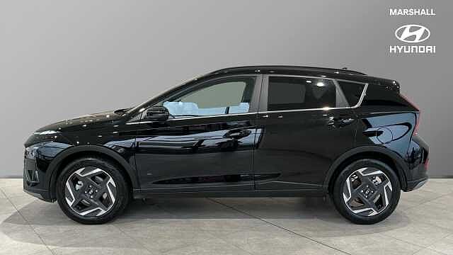 Hyundai Bayon BAYON 1.0 TGDi [90] Tech Line 5dr