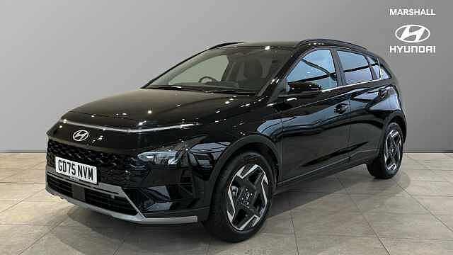 Hyundai Bayon BAYON 1.0 TGDi [90] Tech Line 5dr