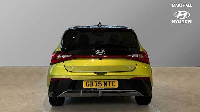 Hyundai i20 I20 1.0T GDi Premium 5dr