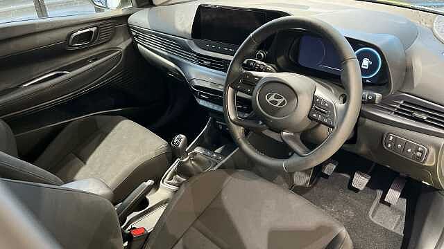 Hyundai i20 I20 1.0T GDi Premium 5dr