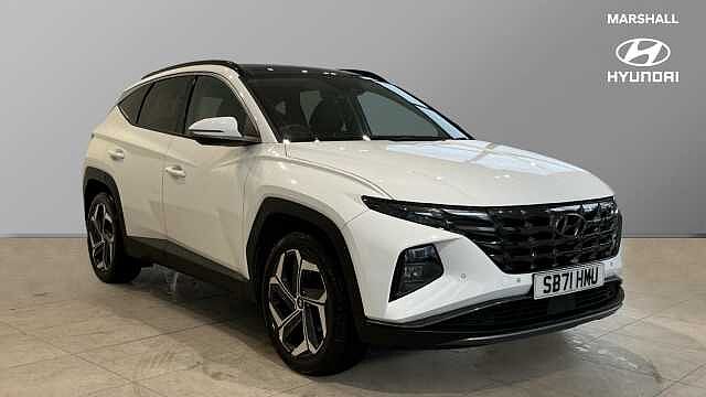 Hyundai Tucson TUCSON 1.6 TGDi Hybrid 230 Ultimate 5dr 2WD Auto
