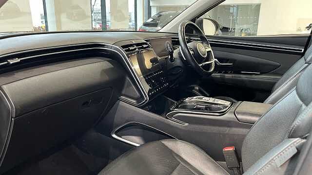 Hyundai Tucson TUCSON 1.6 TGDi Hybrid 230 Ultimate 5dr 2WD Auto