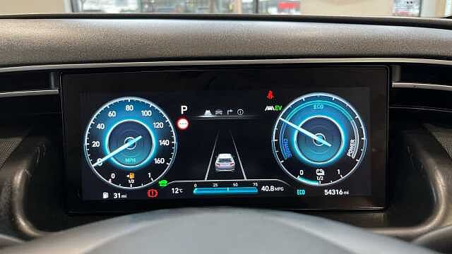 Hyundai Tucson TUCSON 1.6 TGDi Hybrid 230 Ultimate 5dr 2WD Auto