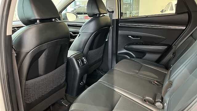 Hyundai Tucson TUCSON 1.6 TGDi Hybrid 230 Ultimate 5dr 2WD Auto