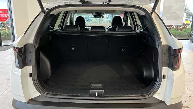 Hyundai Tucson TUCSON 1.6 TGDi Hybrid 230 Ultimate 5dr 2WD Auto