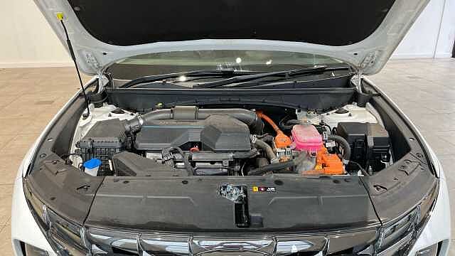 Hyundai Tucson TUCSON 1.6 TGDi Hybrid 230 Ultimate 5dr 2WD Auto