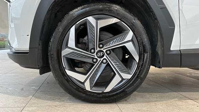 Hyundai Tucson TUCSON 1.6 TGDi Hybrid 230 Ultimate 5dr 2WD Auto