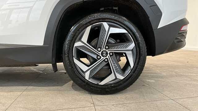Hyundai Tucson TUCSON 1.6 TGDi Hybrid 230 Ultimate 5dr 2WD Auto