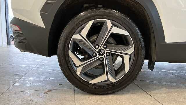 Hyundai Tucson TUCSON 1.6 TGDi Hybrid 230 Ultimate 5dr 2WD Auto