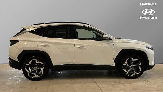 Hyundai Tucson TUCSON 1.6 TGDi Hybrid 230 Ultimate 5dr 2WD Auto