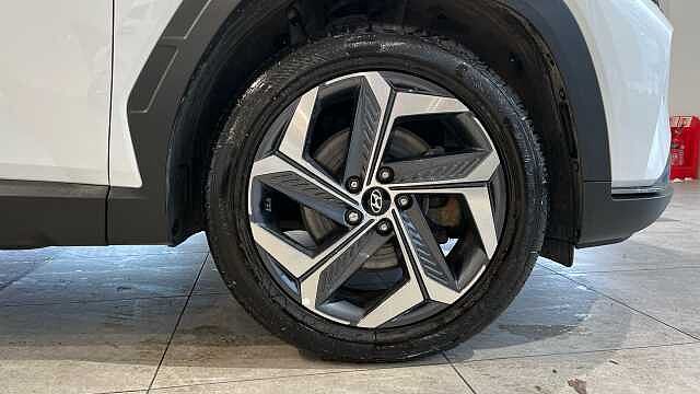 Hyundai Tucson TUCSON 1.6 TGDi Hybrid 230 Ultimate 5dr 2WD Auto
