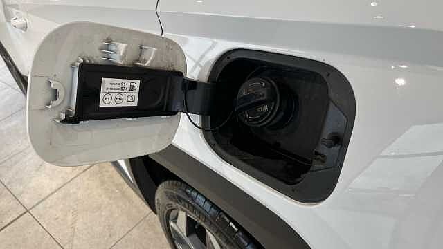 Hyundai Tucson TUCSON 1.6 TGDi Hybrid 230 Ultimate 5dr 2WD Auto