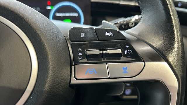 Hyundai Tucson TUCSON 1.6 TGDi Hybrid 230 Ultimate 5dr 2WD Auto