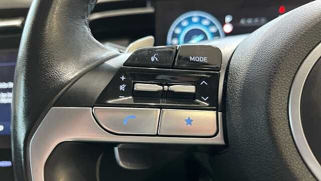 Hyundai Tucson TUCSON 1.6 TGDi Hybrid 230 Ultimate 5dr 2WD Auto