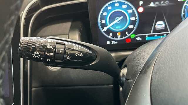 Hyundai Tucson TUCSON 1.6 TGDi Hybrid 230 Ultimate 5dr 2WD Auto