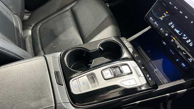 Hyundai Tucson TUCSON 1.6 TGDi Hybrid 230 Ultimate 5dr 2WD Auto