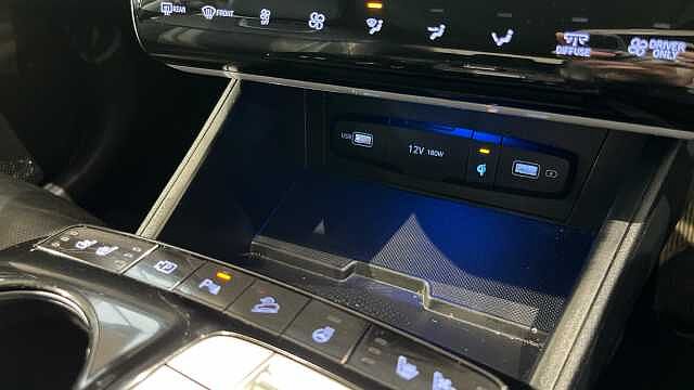 Hyundai Tucson TUCSON 1.6 TGDi Hybrid 230 Ultimate 5dr 2WD Auto