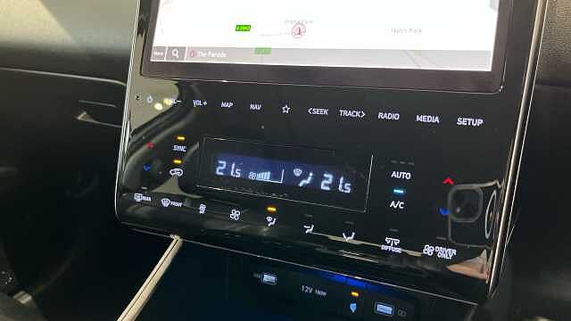 Hyundai Tucson TUCSON 1.6 TGDi Hybrid 230 Ultimate 5dr 2WD Auto
